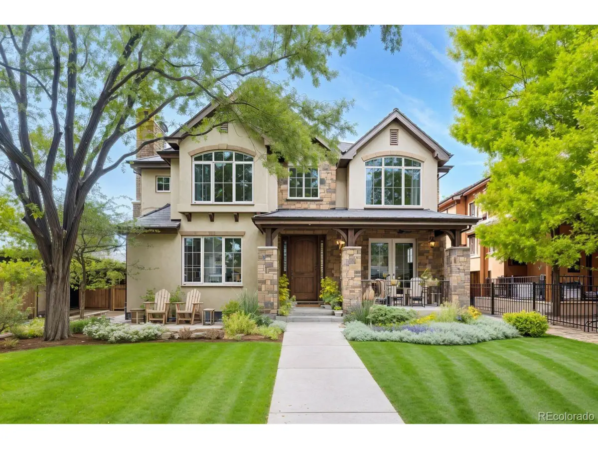 2415 S Madison St, Denver, CO 80210 - #1