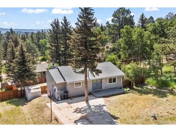 50 Holiday Dr, Woodland Park, CO 80863