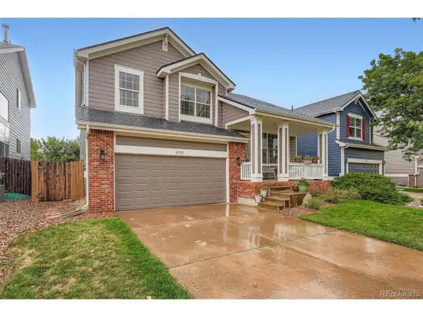 4059 S Quatar St, Aurora, CO 80018
