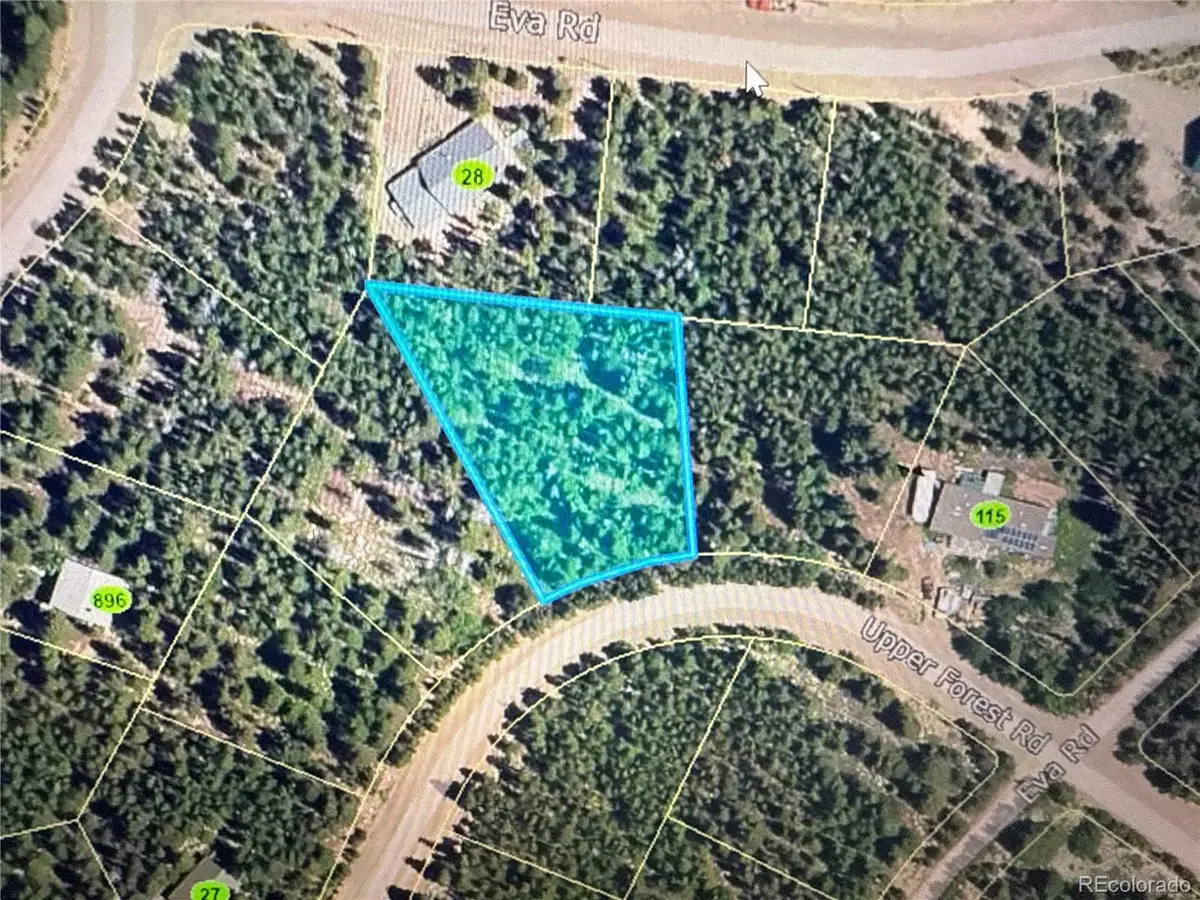 1010 Upper Forest Rd, Idaho Springs, CO 80452 - Image #1