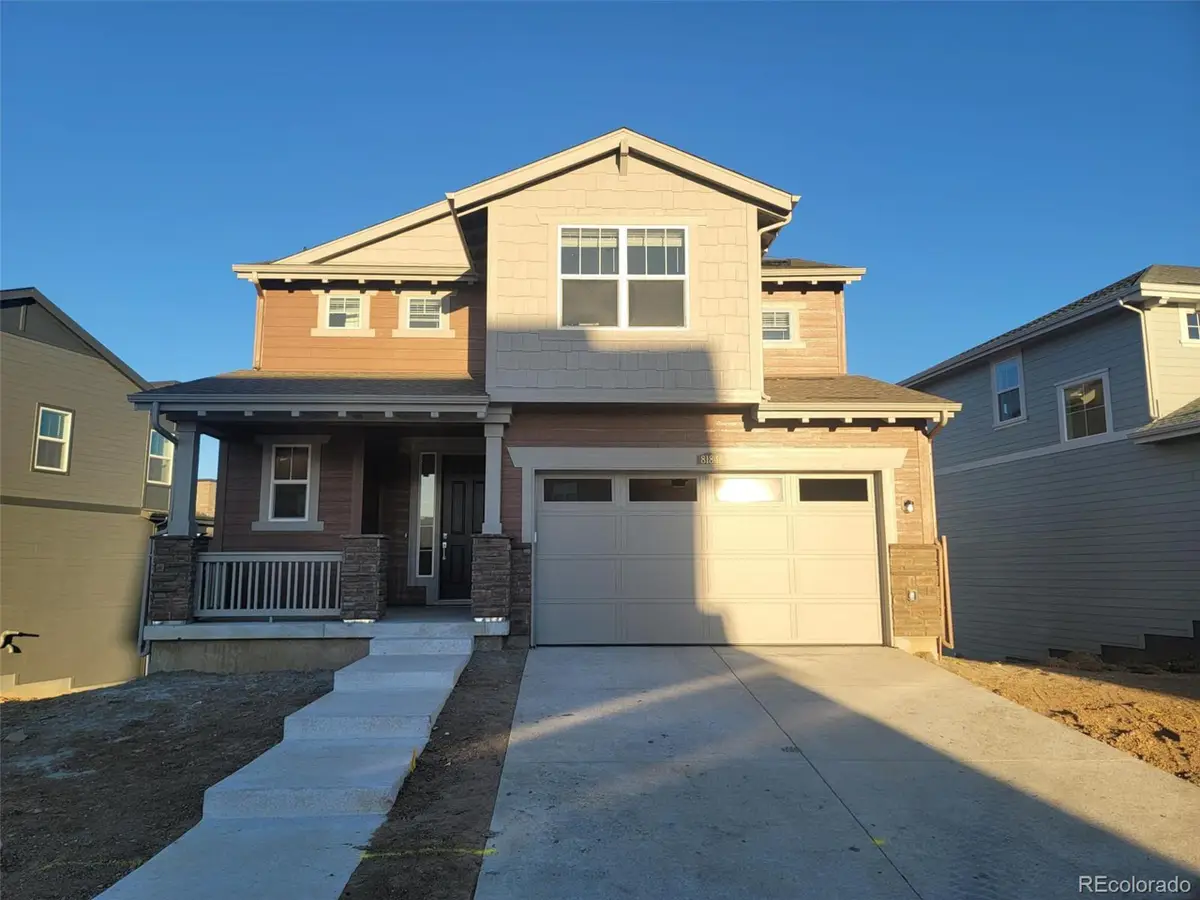 8184 Mt Lincoln Rd, Littleton, CO 80125 - #1