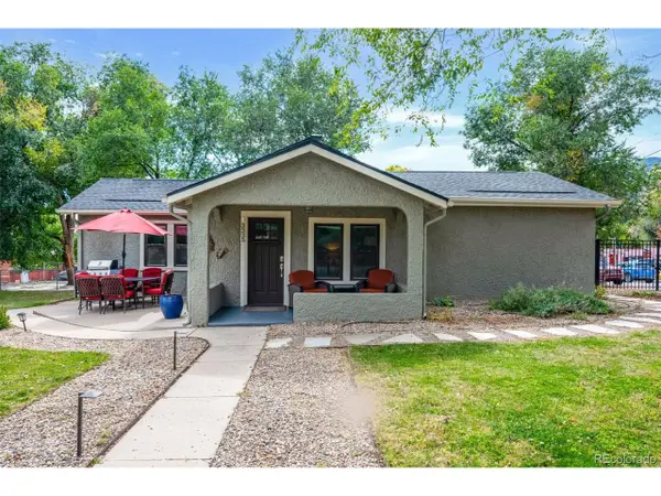 3335 W Pikes Peak Ave, Colorado Springs, CO 80904