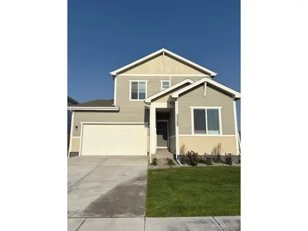 22289 Cattlemen Run, Calhan, CO 80808