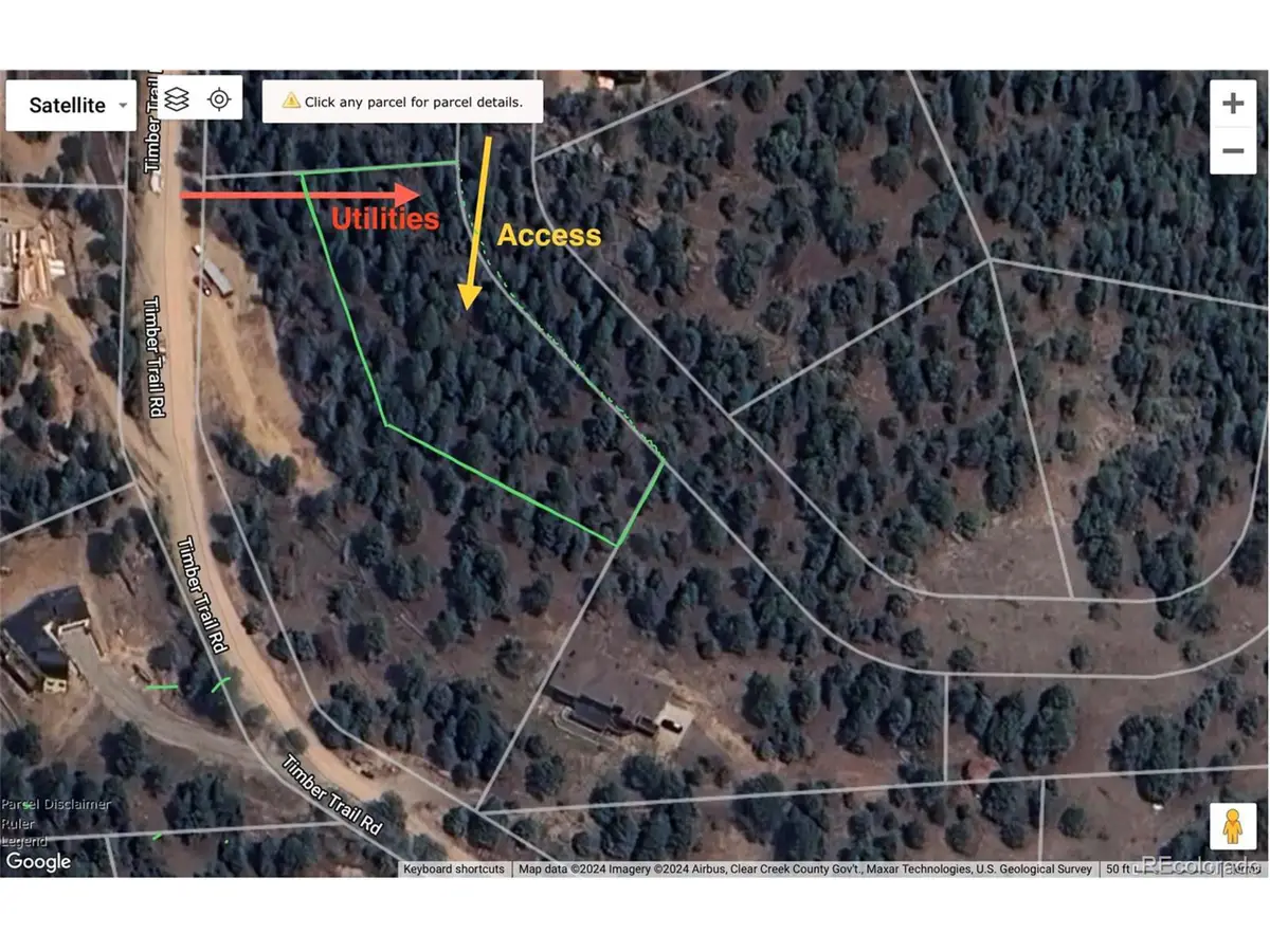 0 Lodgepole Cir, Evergreen, CO 80439 - Image #1