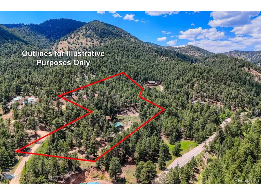 3819 James Canyon Dr, Jamestown, CO 80455 - Image #2