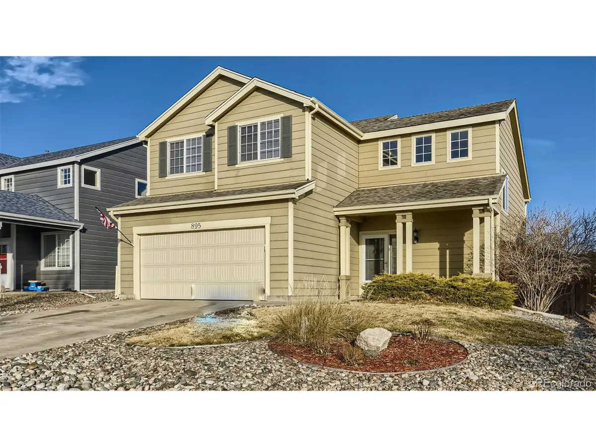 895 Rancher Dr, Fountain, CO 80817 - #1