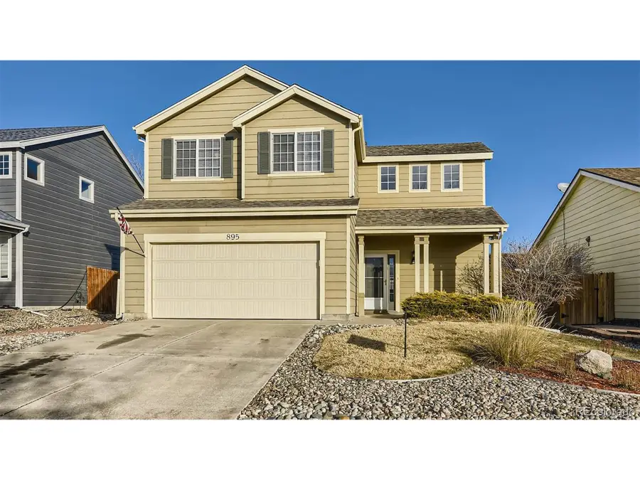 895 Rancher Dr, Fountain, CO 80817 - #2