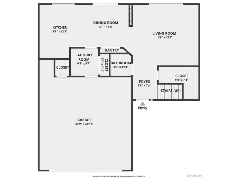 895 Rancher Dr, Fountain, CO 80817 - #3
