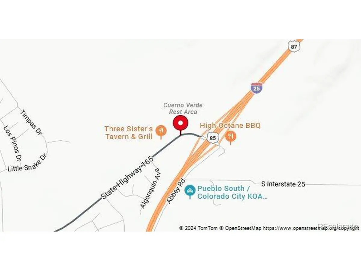 Address Withheld By Seller, Colorado City, CO 81019 - Image #1