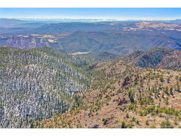 3327 County Road 88, Cripple Creek, CO 80813