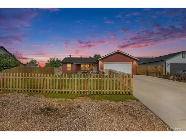 Address Withheld By Seller, Bennett, CO 80102