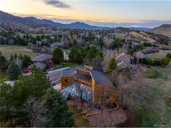 6 Blue Grouse Ridge Rd, Littleton, CO 80127