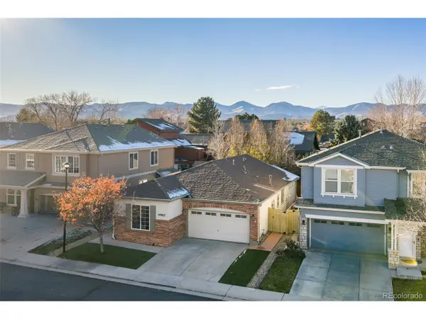 4963 S Zephyr St, Littleton, CO 80123