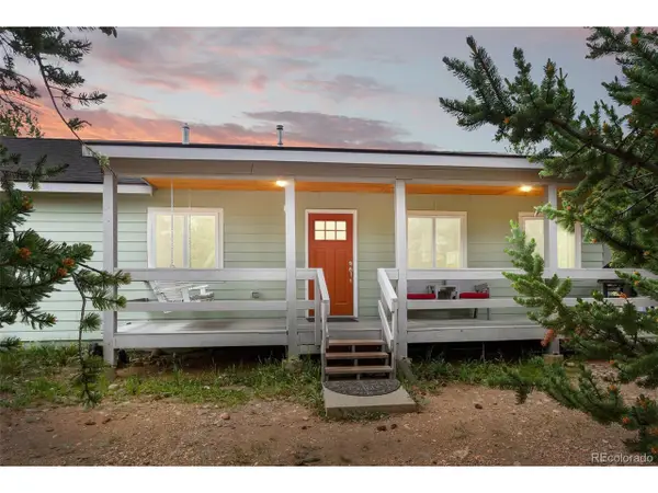 485 High Creek Rd, Fairplay, CO 80440