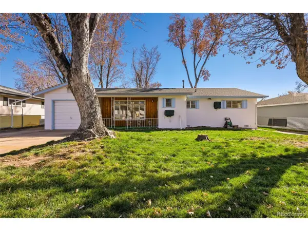 633 Hackberry Dr, Colorado Springs, CO 80911