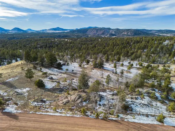 Address Withheld By Seller, Florissant, CO 80816