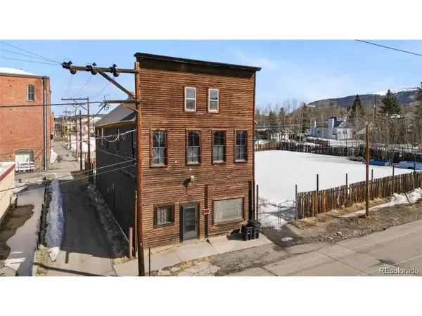 Address Withheld By Seller, Leadville, CO 80461