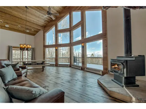 12 Gcr 161 (old Pass Rd), Kremmling, CO 80459