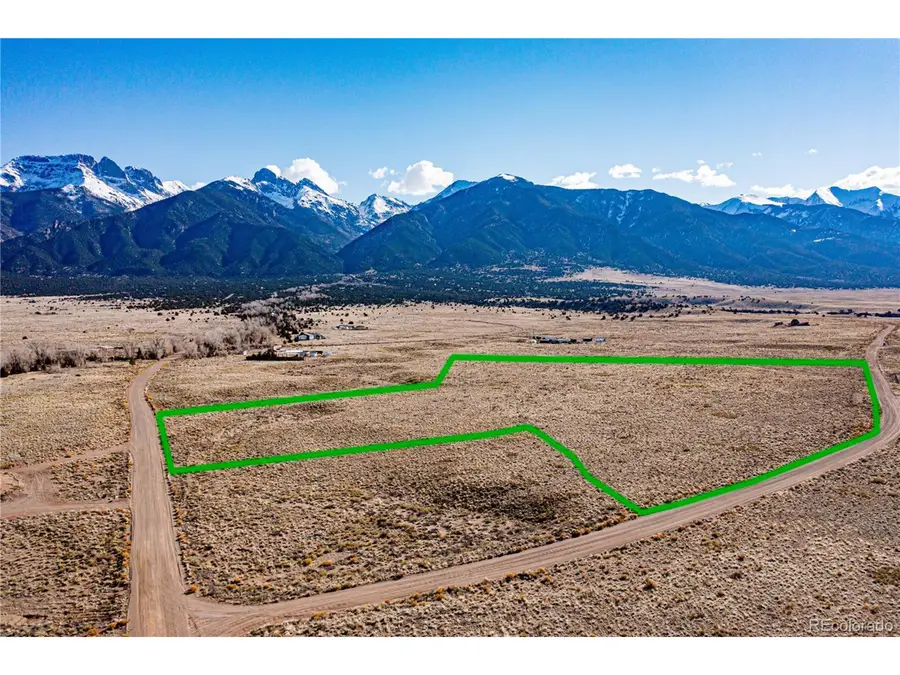 234 Rainbow Trout & 232 Cottonwood Creek Trl, Crestone, CO 81131 - Image #2