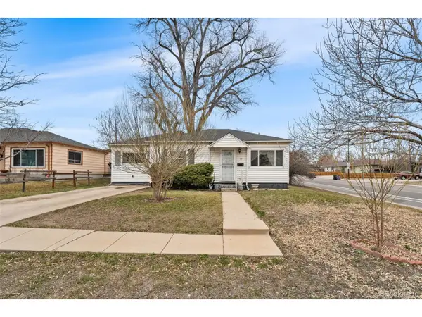 75 Vrain St, Denver, CO 80219