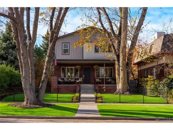 2023 S Fillmore St, Denver, CO 80210