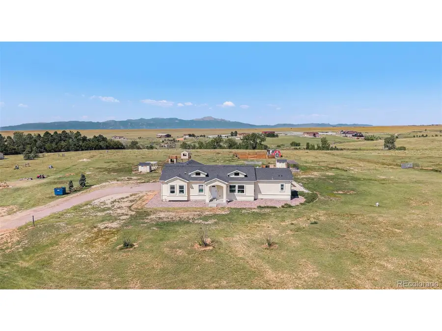 16690 Rabbit Track Trl, Colorado Springs, CO 80930 - #2