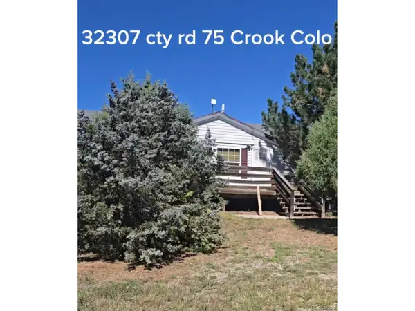 Address Withheld By Seller, Crook, CO 80726