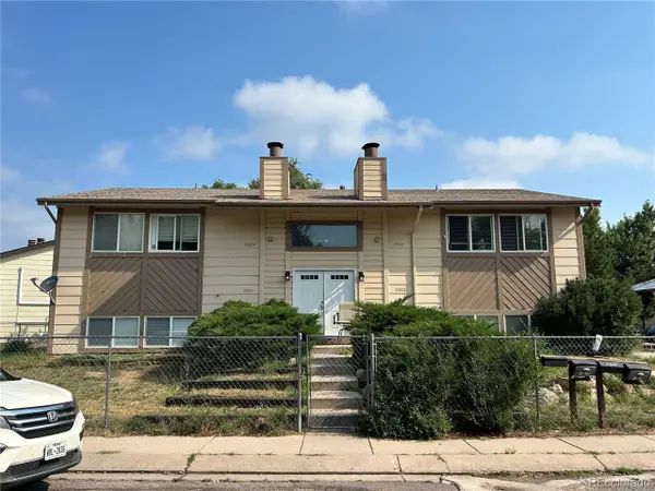 Address Withheld By Seller, Colorado Springs, CO 80916