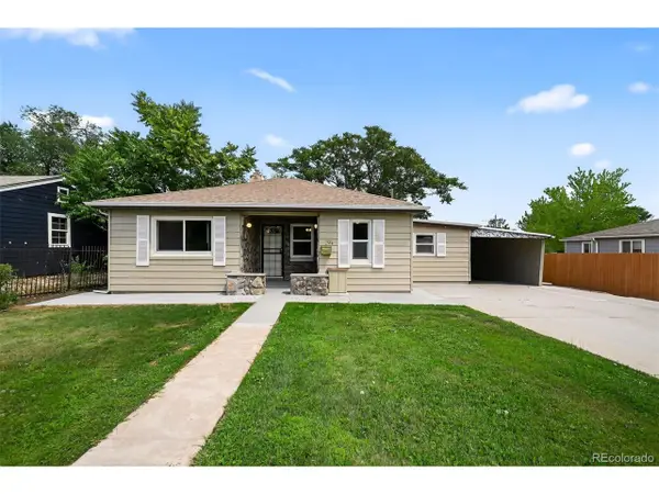 1124 S Perry St, Denver, CO 80219