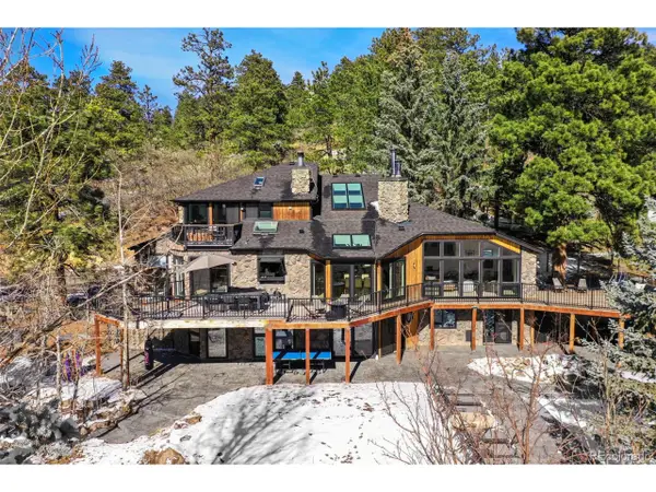 4398 Cameyo Rd, Indian Hills, CO 80454