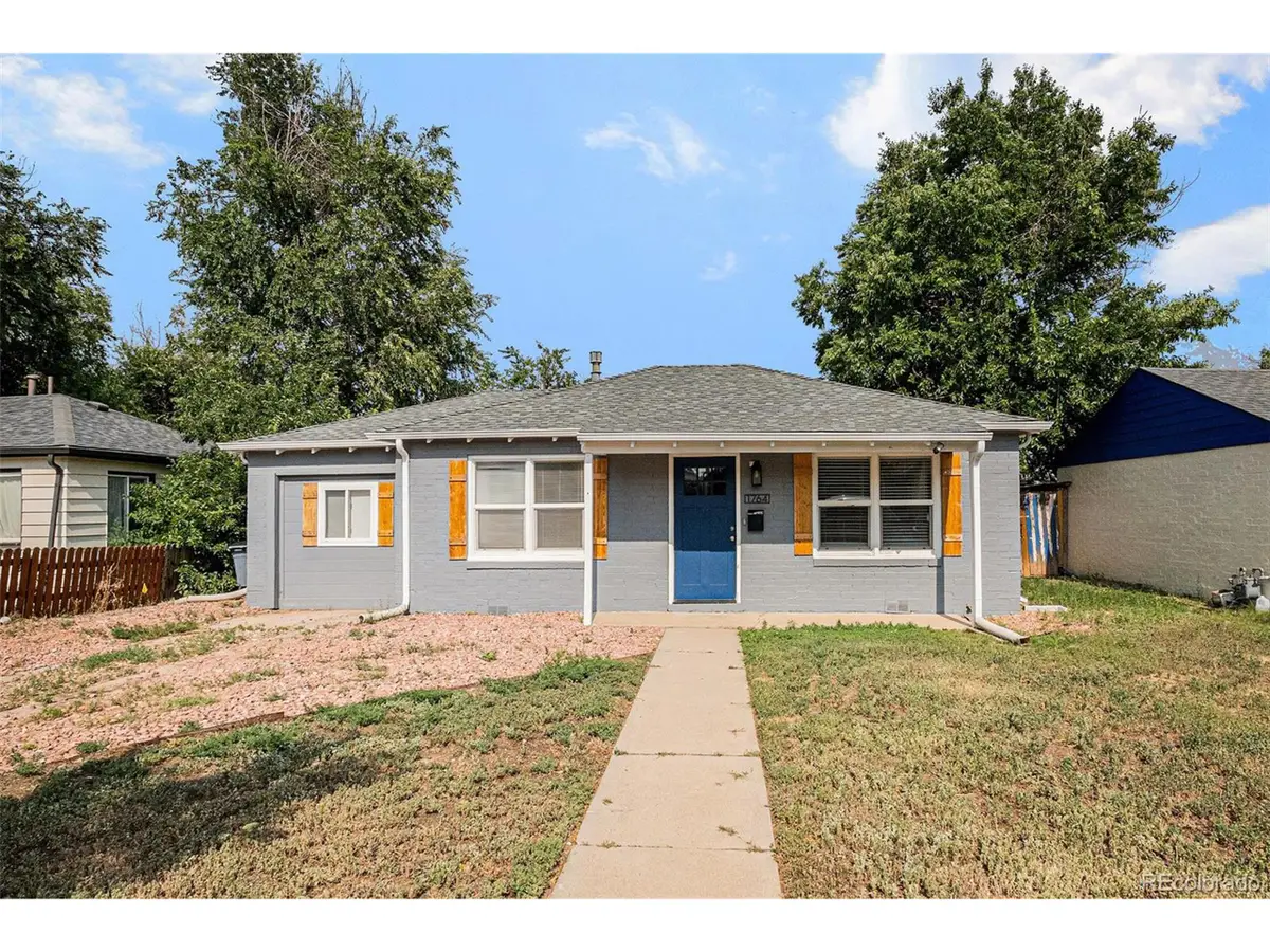 1764 Oswego St, Aurora, CO 80010 - #1