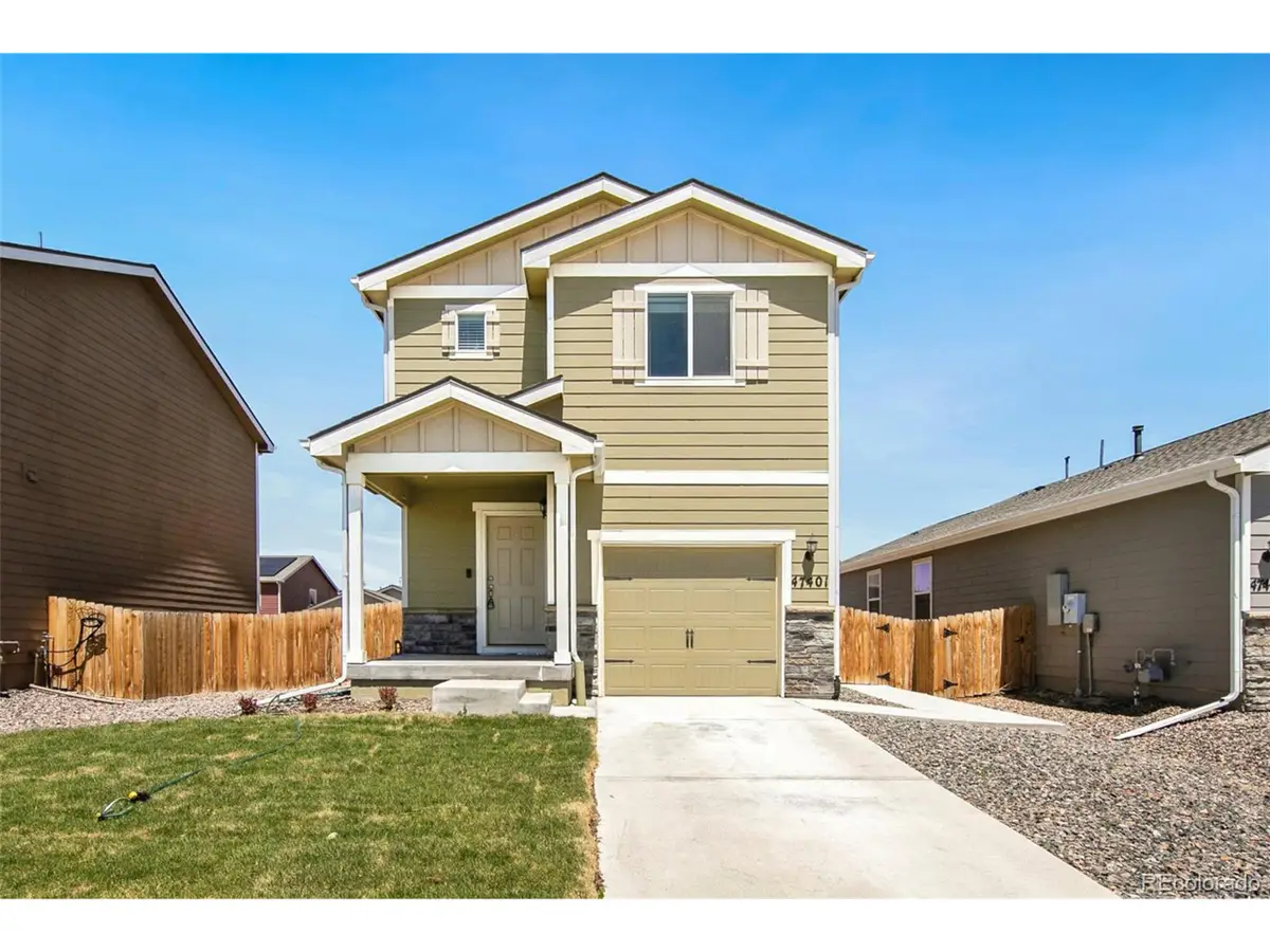47401 Lily Ave, Bennett, CO 80102 - #1