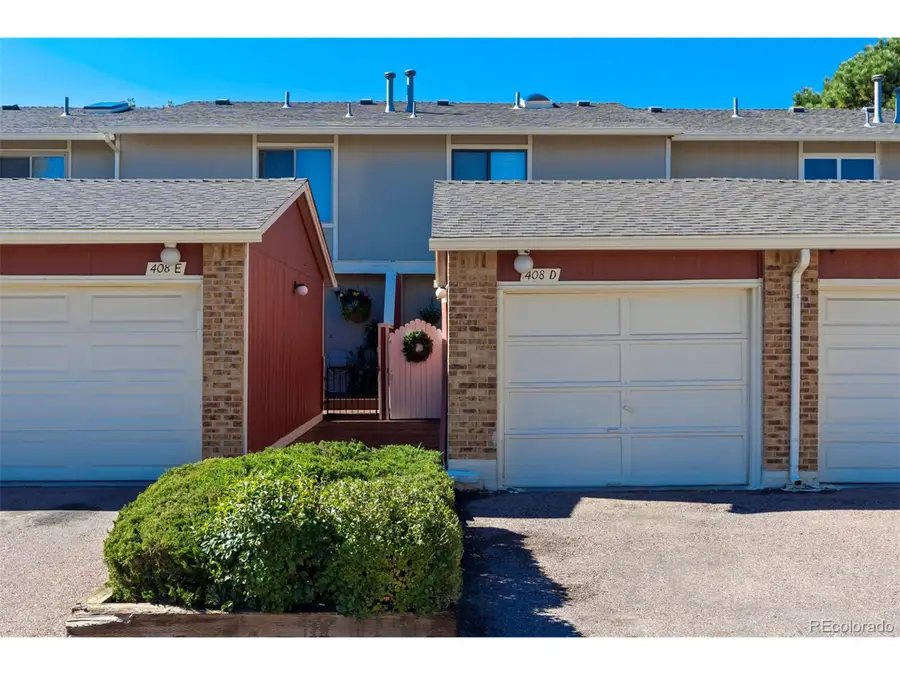 408 W Rockrimmon Blvd #D, Colorado Springs, CO 80919 - Image #2
