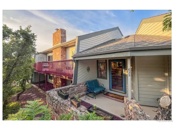 Address Withheld By Seller, Colorado Springs, CO 80906