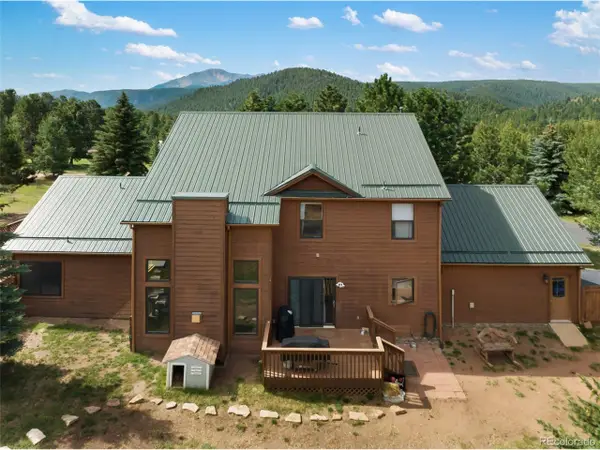 405 Sun Valley Dr, Woodland Park, CO 80863