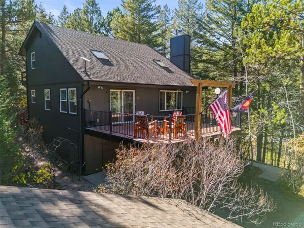 21994 N Turkey Creek Rd, Morrison, CO 80465