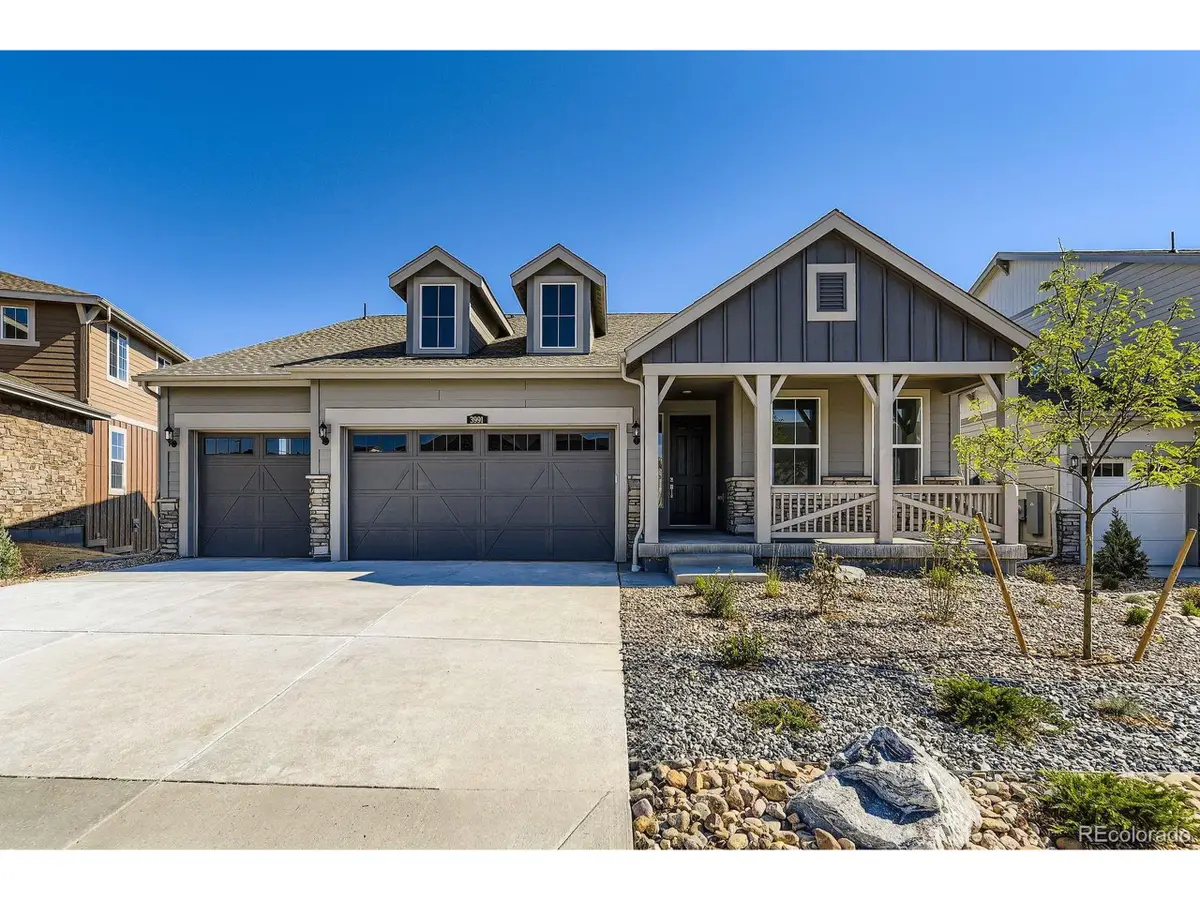 3991 Descent St, Castle Rock, CO 80108 - Image #1