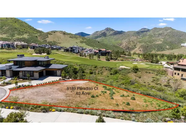 8189 Paradiso Ct, Littleton, CO 80125