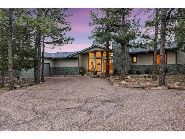 18145 Stone View Rd, Monument, CO 80132