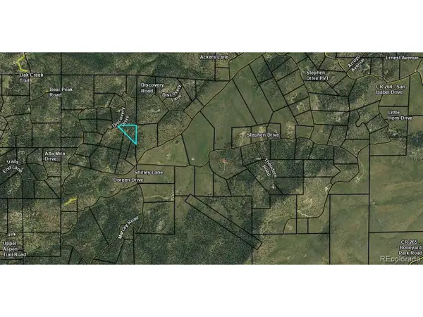 98 Discovery Dr, Westcliffe, CO 81252