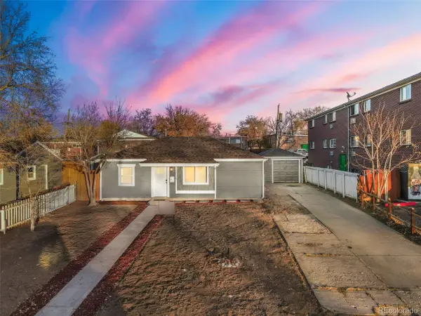 1930 Chester St, Aurora, CO 80010