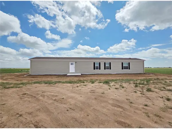 6555 N Ramah, Yoder, CO 80864