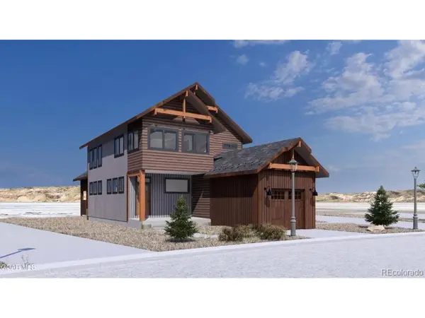 371 Buckhorn Cir, Granby, CO 80446