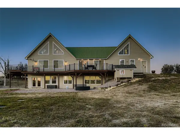 28242 Stone Horse Ranch Rd, Elizabeth, CO 80107