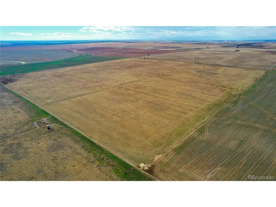 E 136th Ave & N Schumaker Road, Hudson, CO 80642 - #3