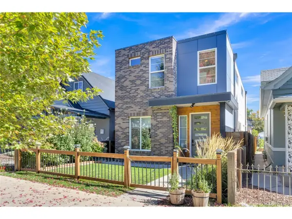 3718 Mariposa St, Denver, CO 80211