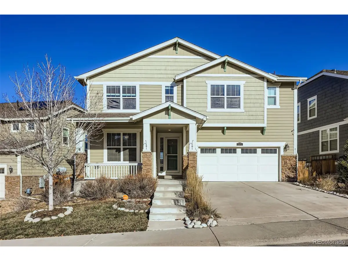 2571 Ambience Ln, Castle Rock, CO 80109 - Image #1