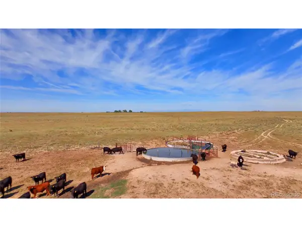 County Road Bb, Olney Springs, CO 81062