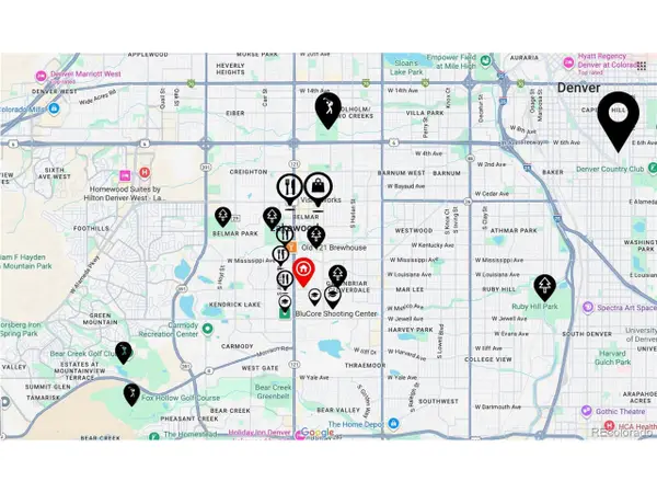 Address Withheld By Seller, Lakewood, CO 80232