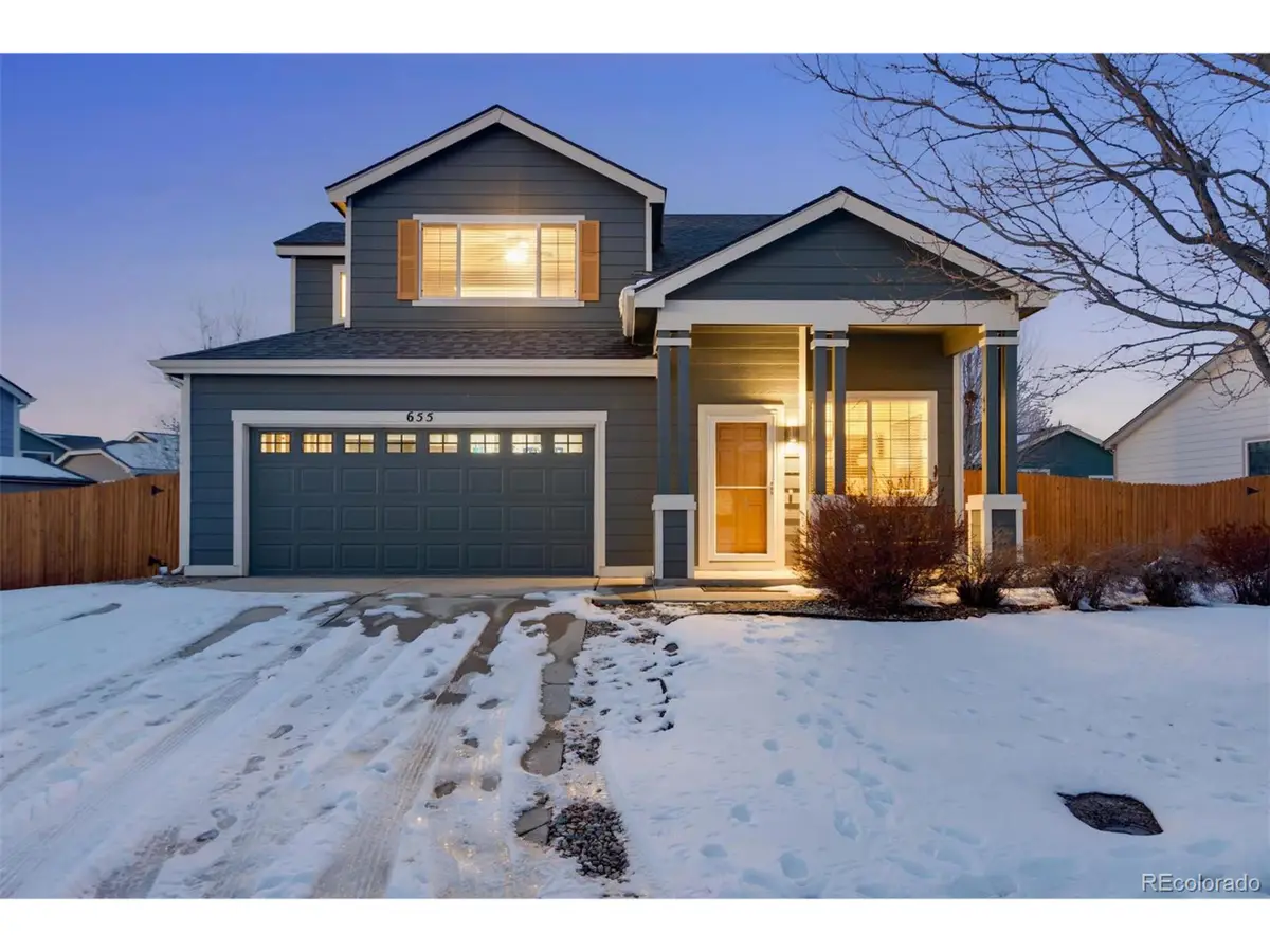 655 Elizabeth Street Cir, Dacono, CO 80514 - #1